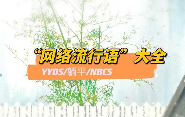 网络流行语趣味插图