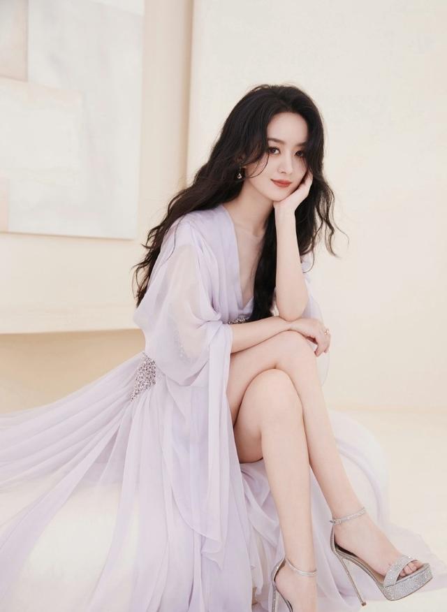 赵丽颖美图