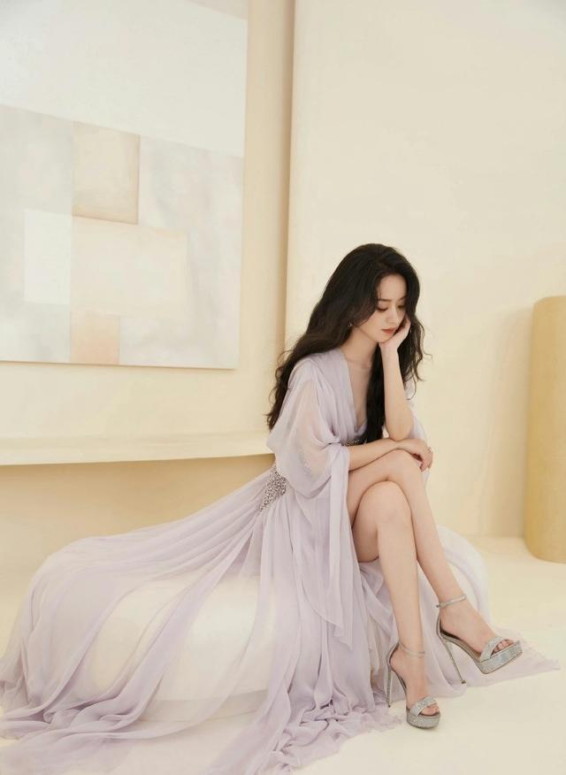 赵丽颖美图