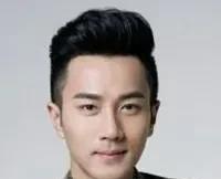 杨幂工作照